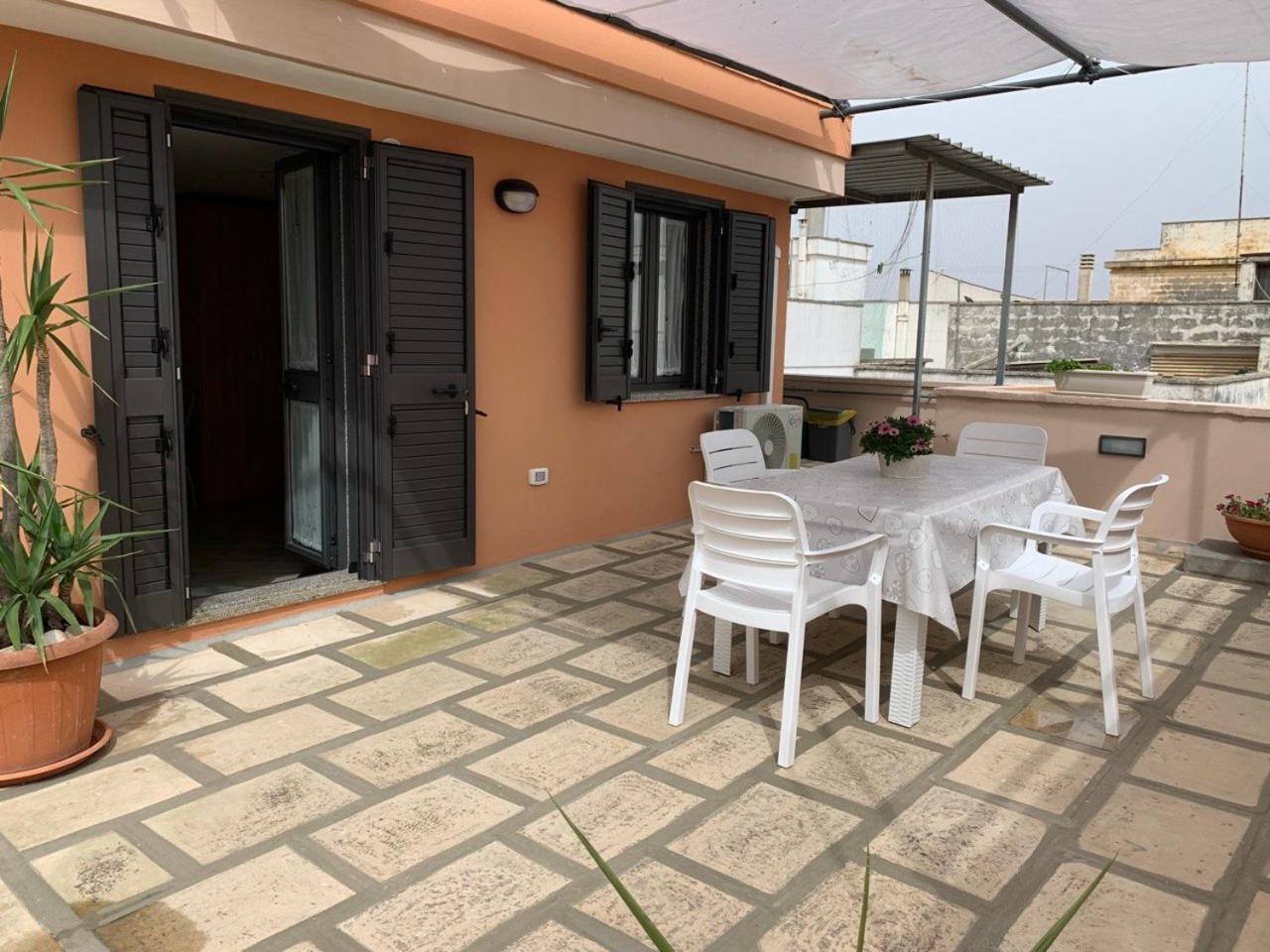 D'Annunzio Home Nardò Exteriér fotografie