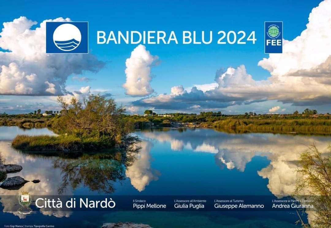 D'Annunzio Home Nardò Exteriér fotografie