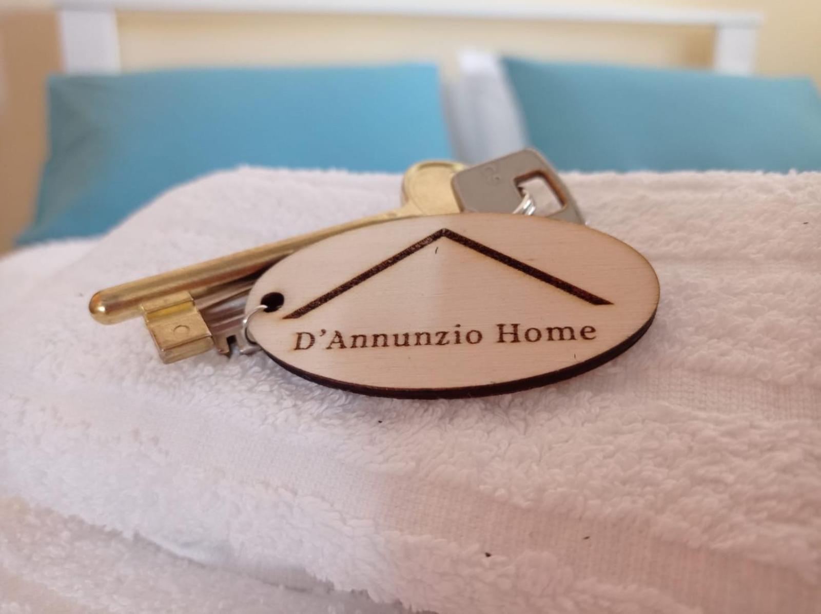 D'Annunzio Home Nardò Exteriér fotografie