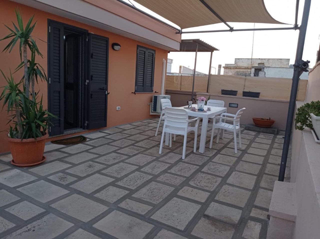 D'Annunzio Home Nardò Exteriér fotografie